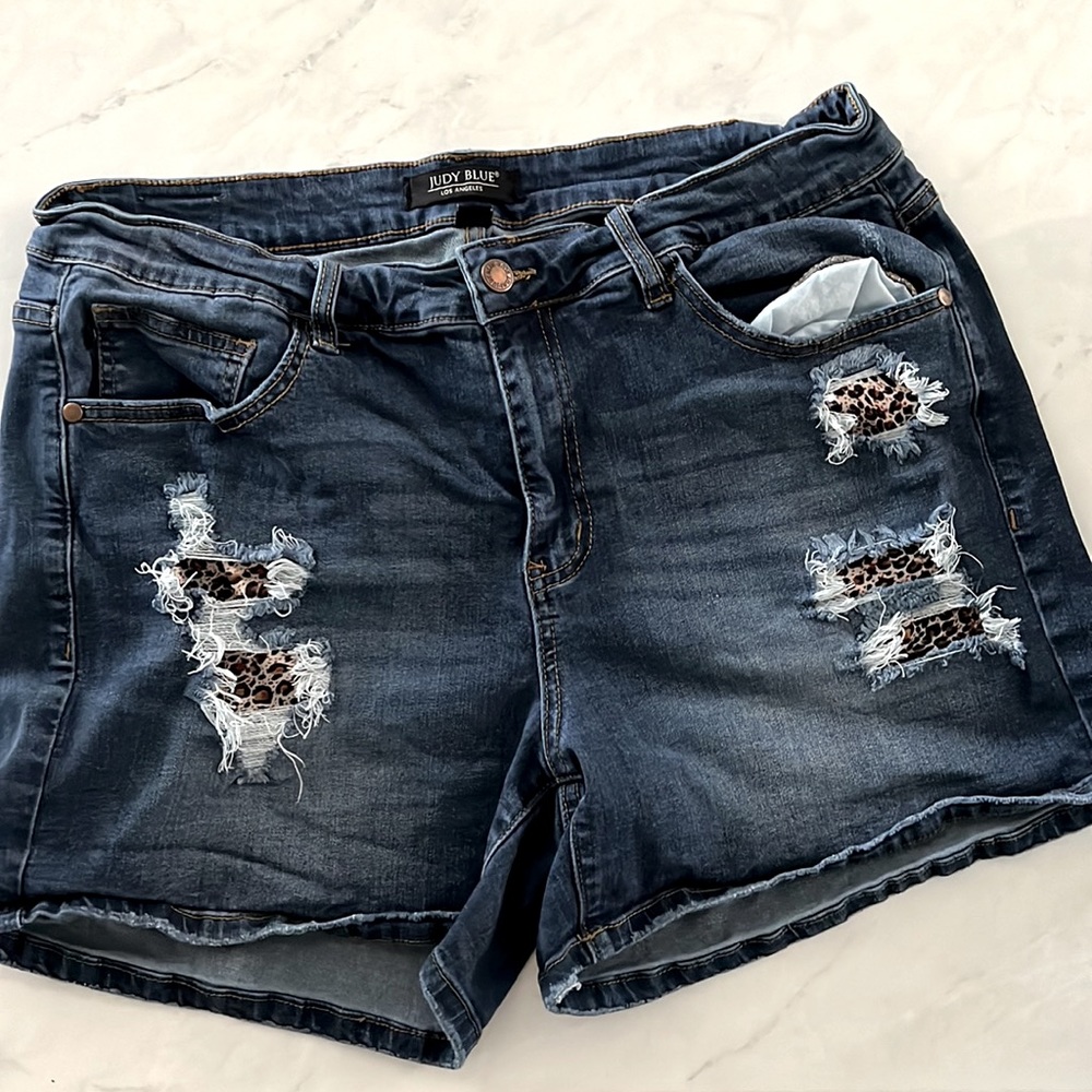 Judy Blue Shorts